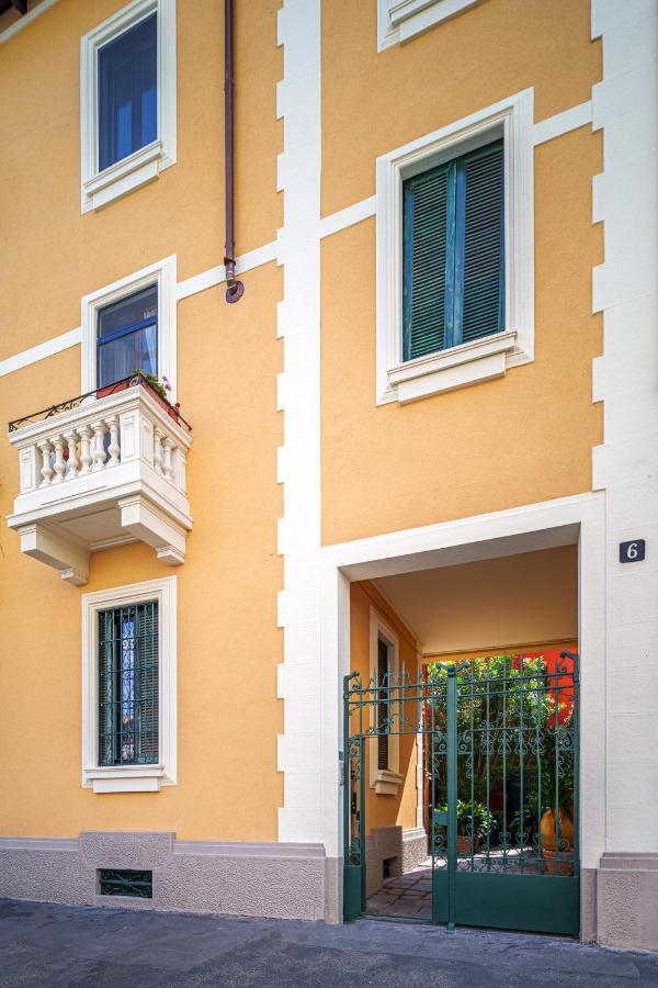 Accomodo Mib13 Bivano Navigli Milão Exterior foto